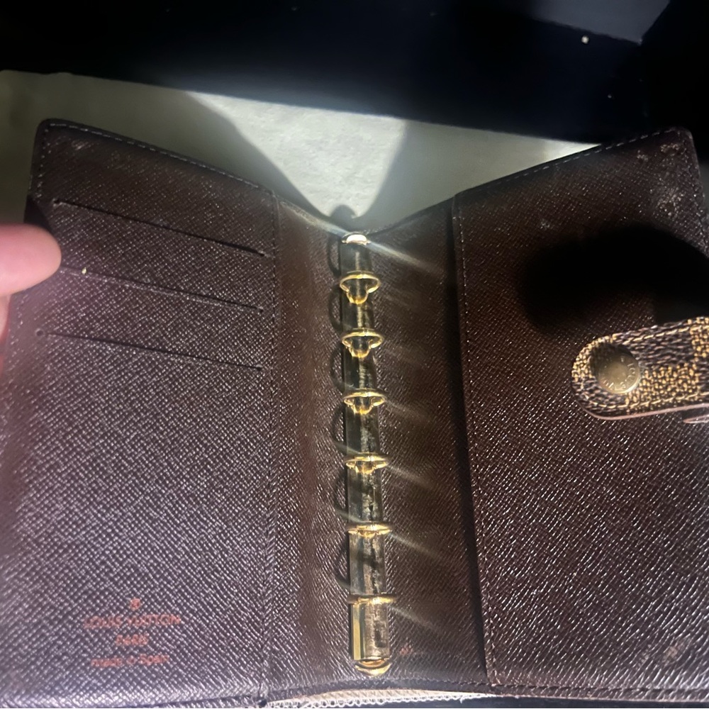 Louis Vuitton Agenda Small Size - Picture 4 of 7